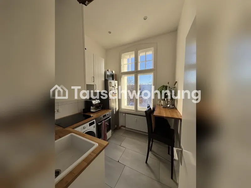 Tauschwohnung: Suche 3-Zimmer-Wohnung in Schöneberg — photo 1